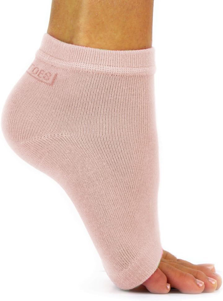 Freetoes جوارب بدون أصابع 3 عبوات - Image 3